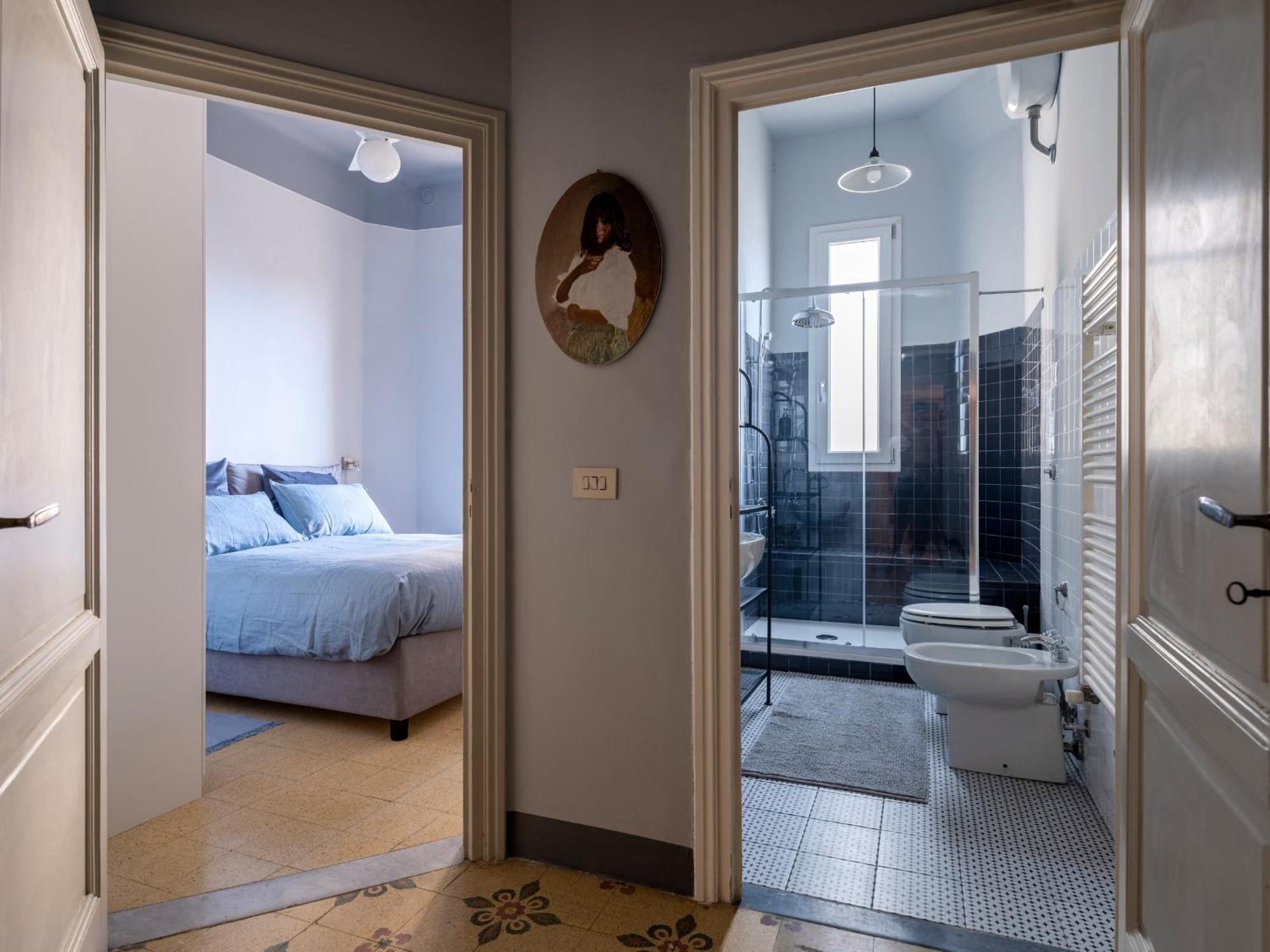 Tuscan Tempo Fabbroni Apartment Florenz