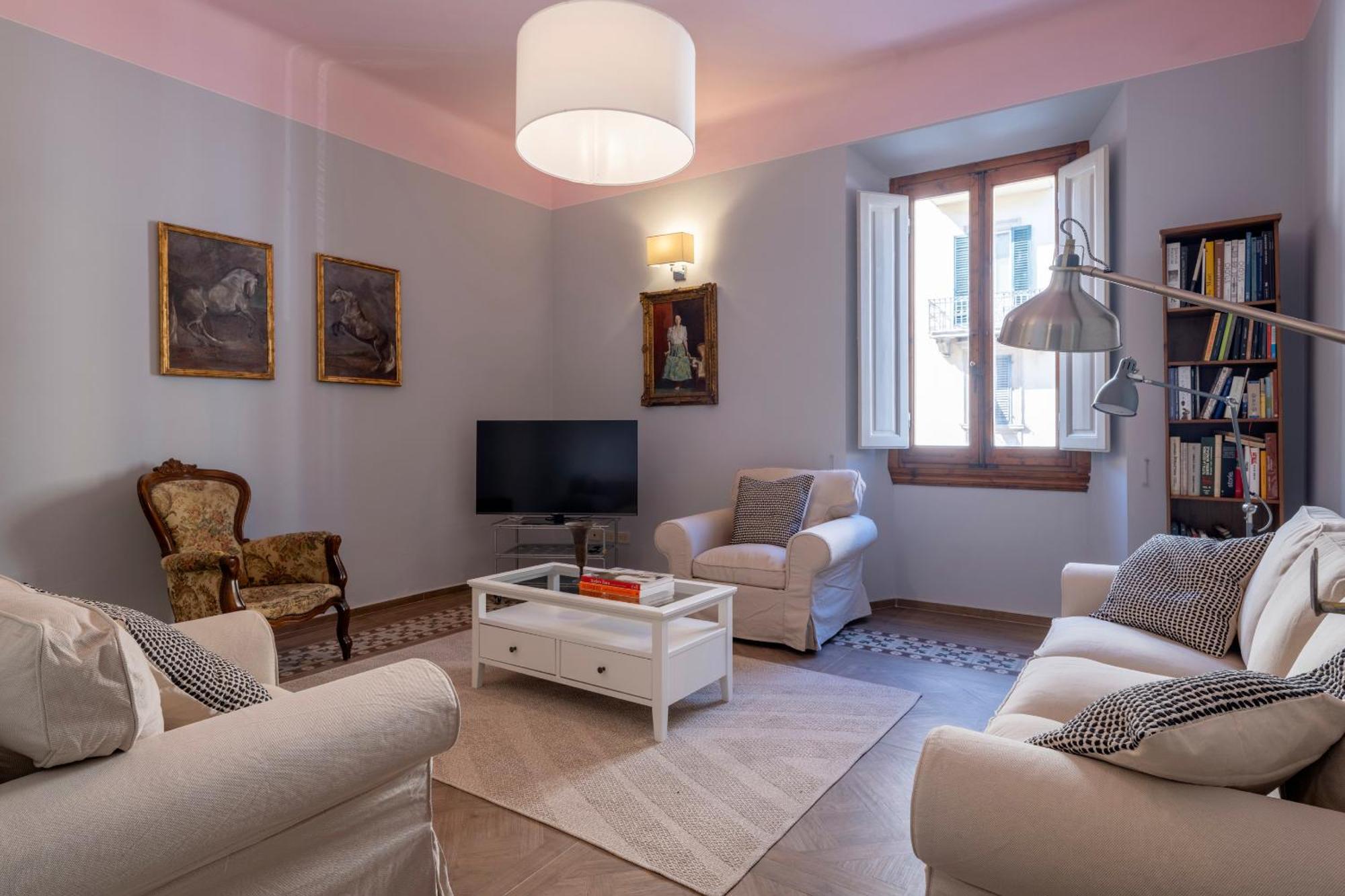 Apartment Tuscan Tempo Fabbroni Florenz